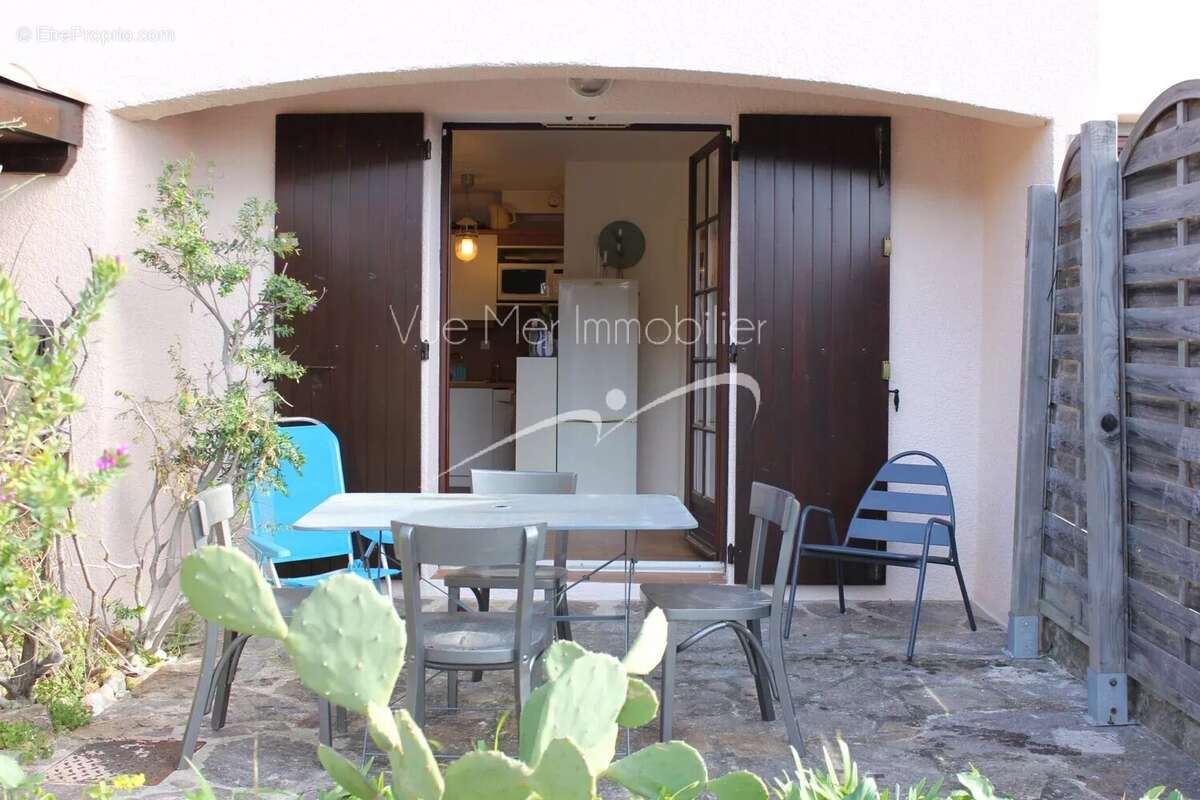 Appartement à LE LAVANDOU