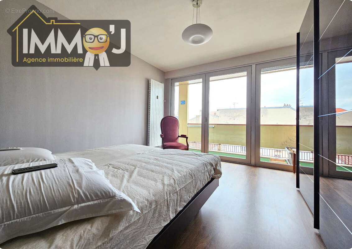 Appartement à NANCY