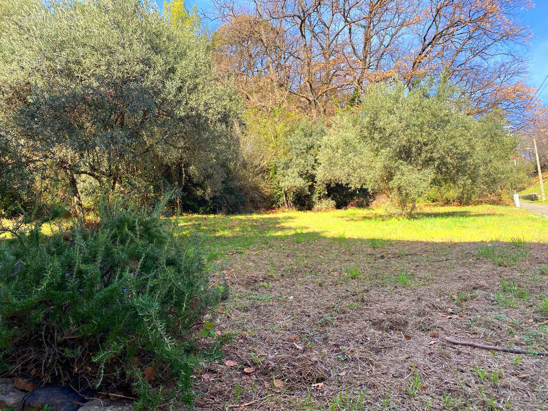A vendre  proche commodités  peyruis terrain de 1285 m2 baisse de prix - photo 5