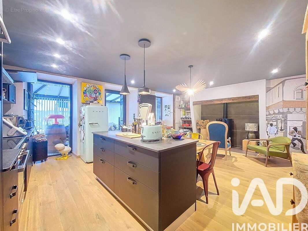 Photo 5 - Maison à AUMONT-AUBRAC