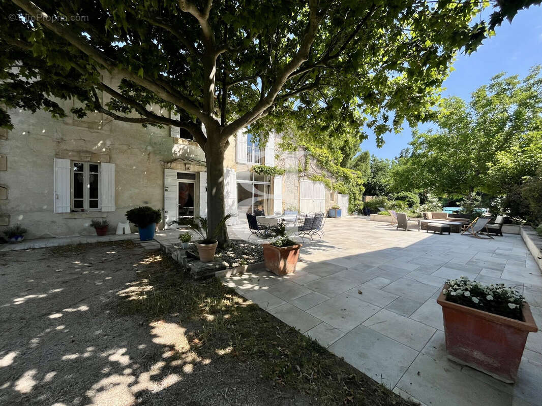 Maison à NOVES