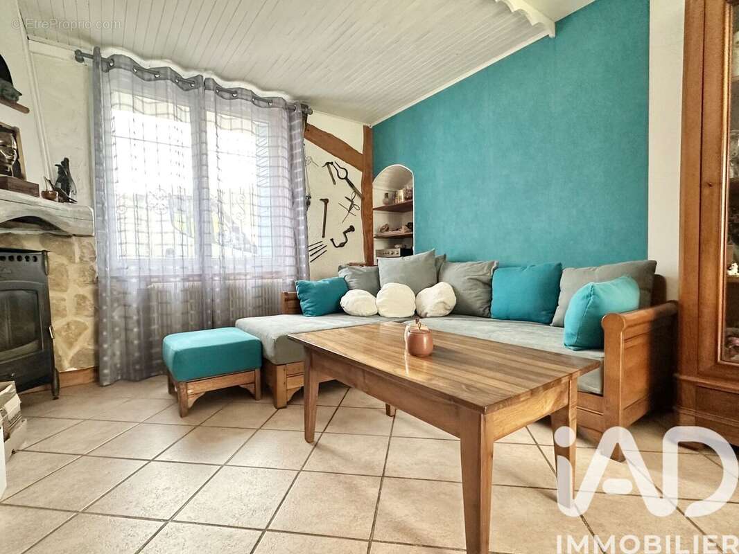Photo 3 - Maison à APPRIEU