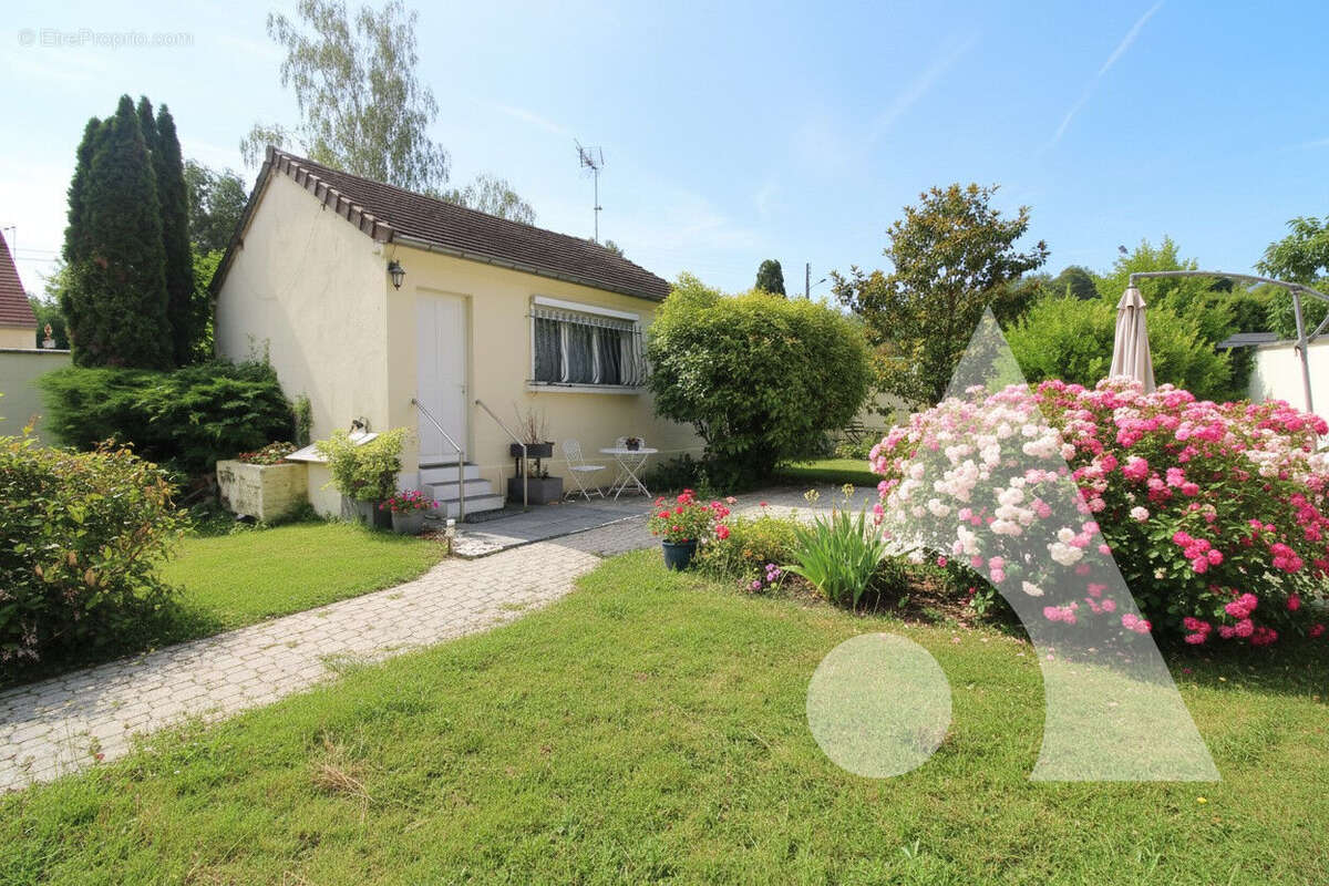 Maison de plain pied  de 156 m² a 10 min de senlis - photo 12
