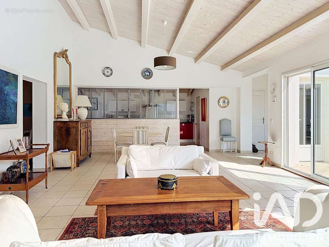 Photo 2 - Maison à SAINTE-MARIE-DE-RE