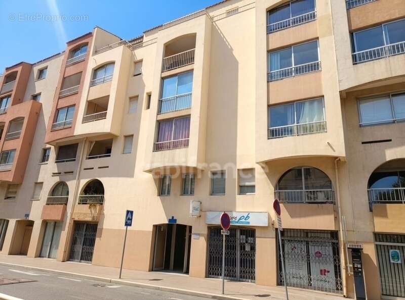 Appartement à SETE