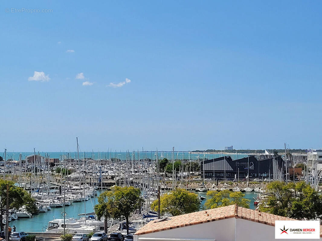 Appartement à LA ROCHELLE