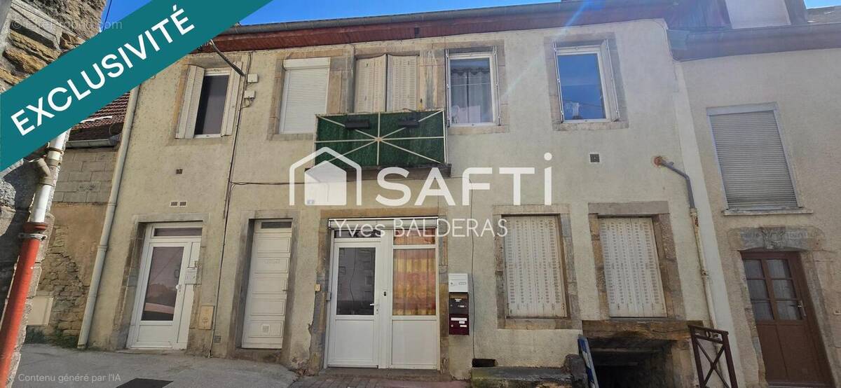 Photo 1 - Appartement à BEURE