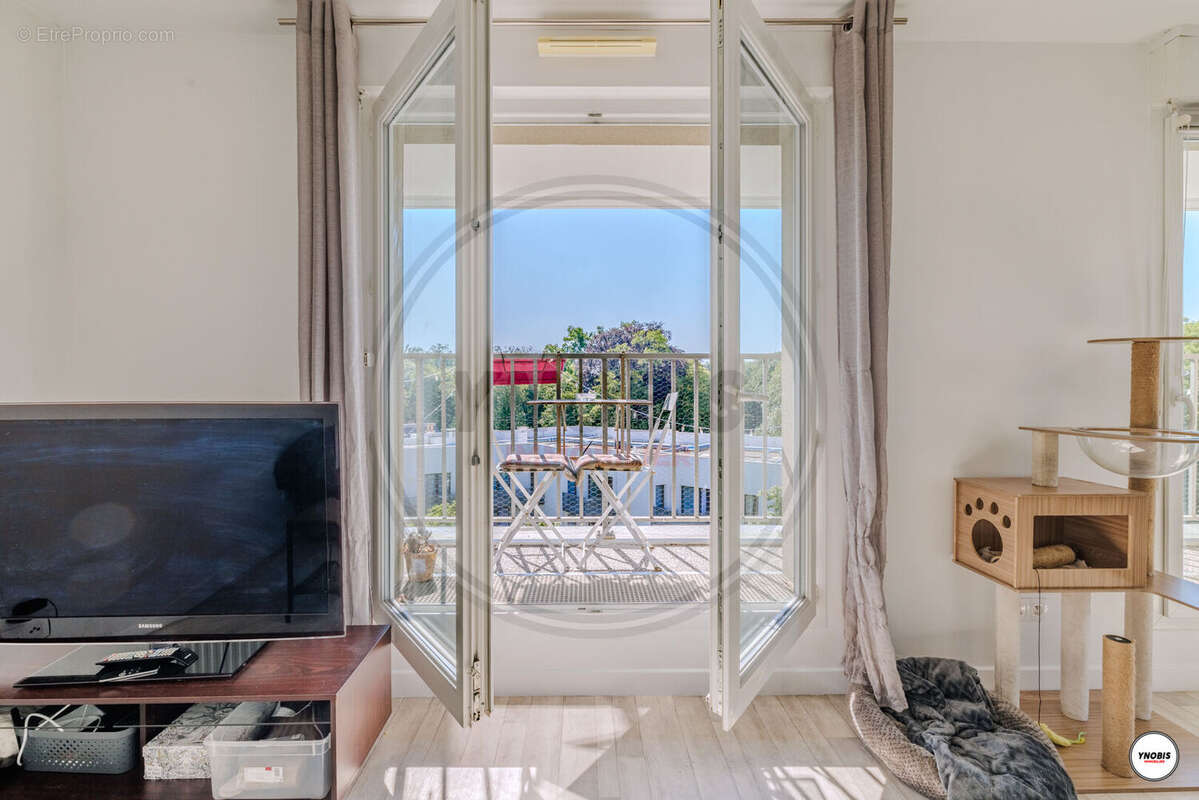 Appartement à POISSY