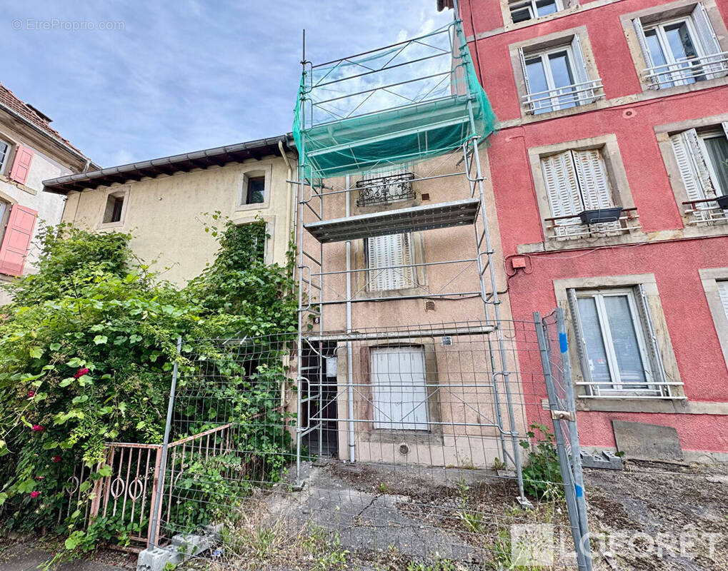 Appartement à EPINAL