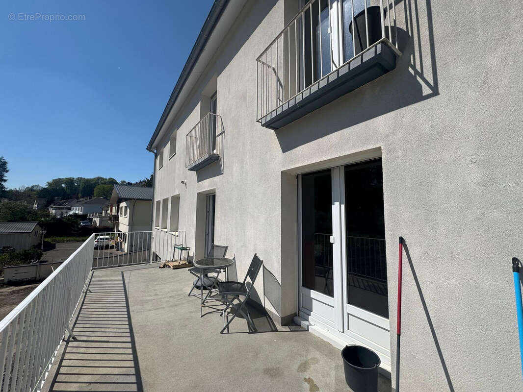 Appartement à BETTING