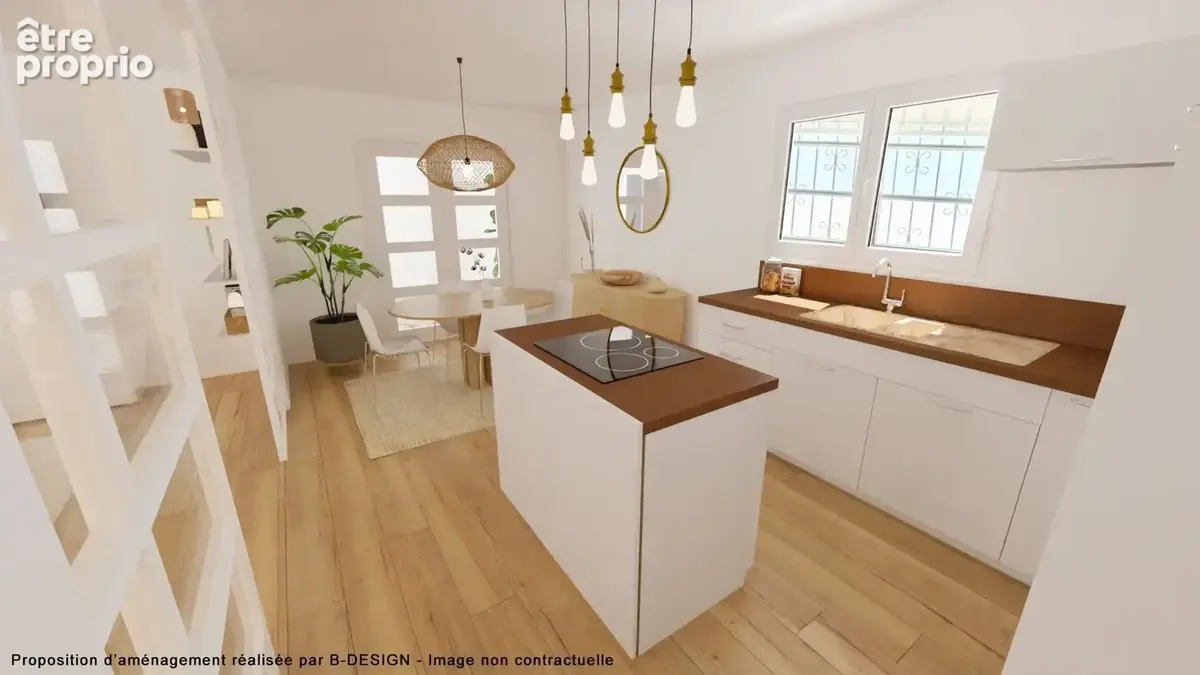 Maison 91 m² à Toulouse  - photo 6