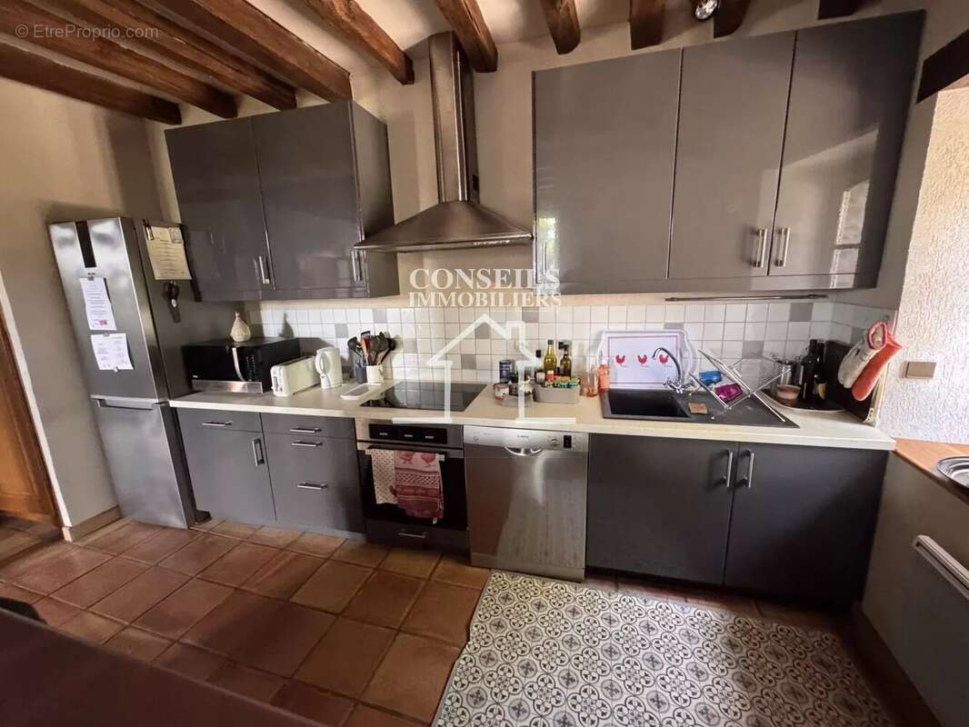 Maison à PRECY-SUR-VRIN