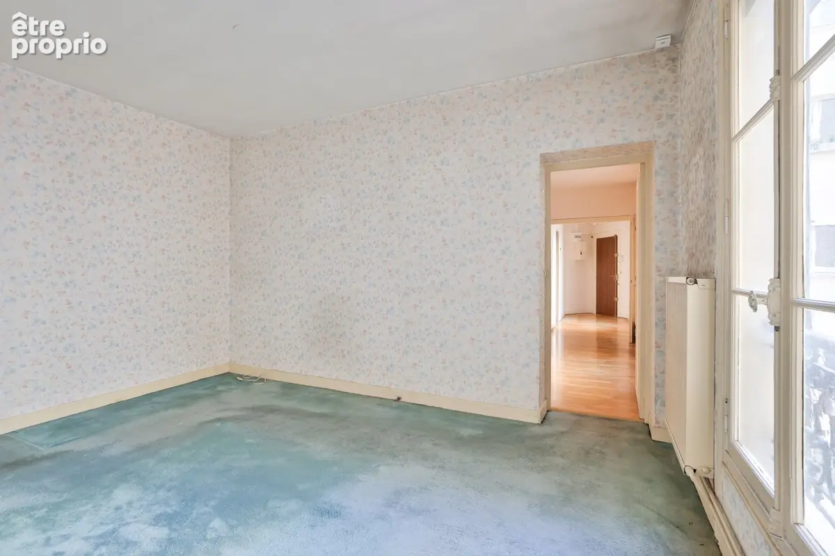 Appartement Paris 3 pièce(s) - photo 14