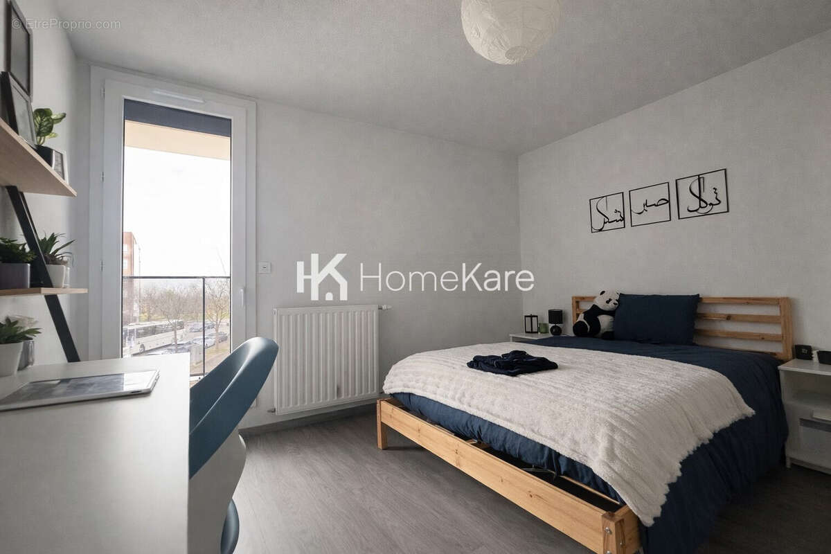 Appartement à BLAGNAC