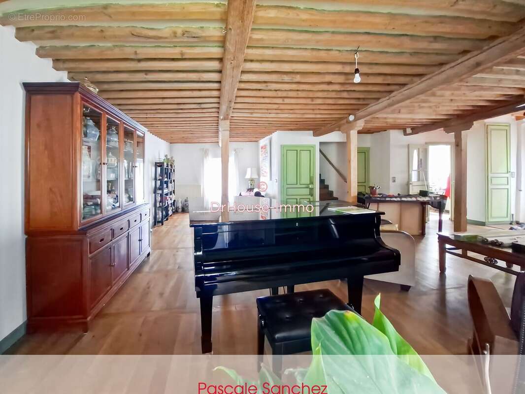 Maison à CLERMONT-FERRAND