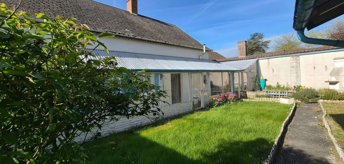Maison à BACOUEL
