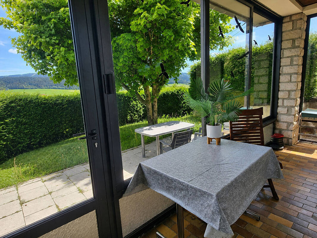 Maison à LES FINS