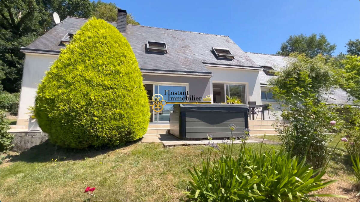 Maison à MORLAIX