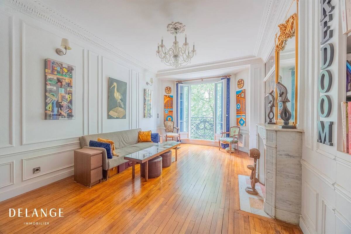 Appartement à PARIS-13E