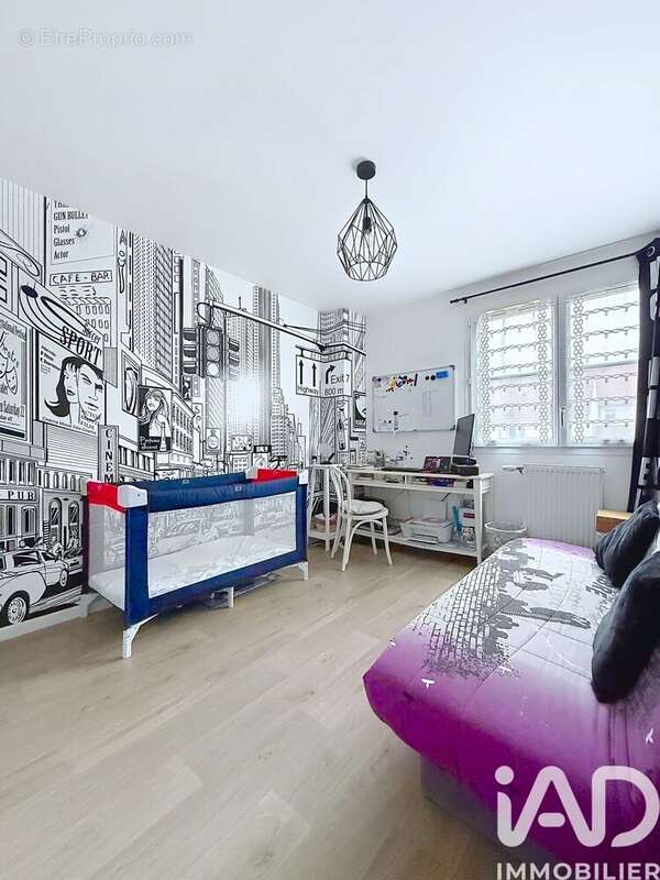 Photo 8 - Maison à FONTENAY-LE-VICOMTE