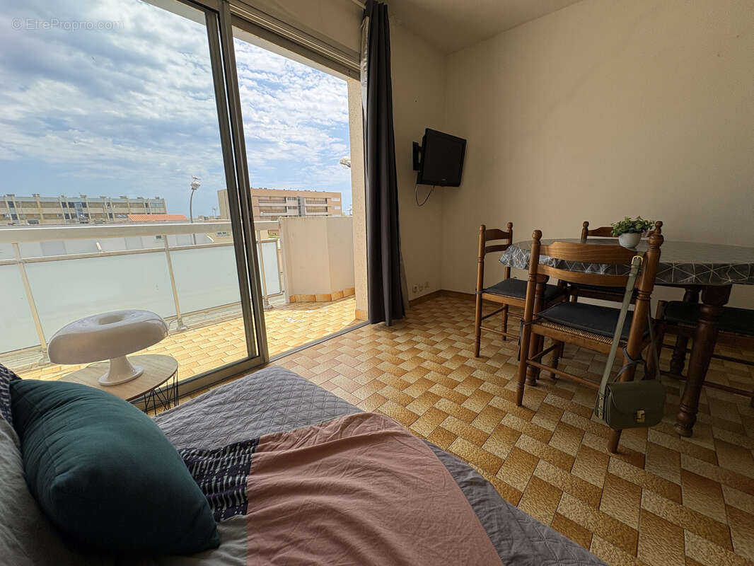 Appartement à PORT-LA-NOUVELLE
