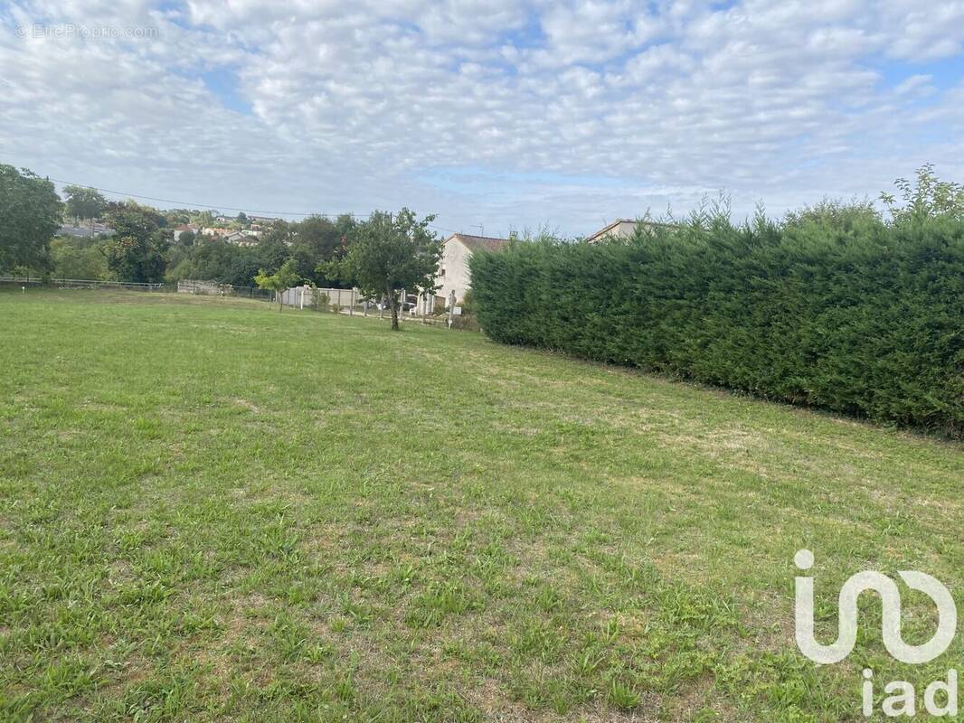 Photo 1 - Terrain à NIORT