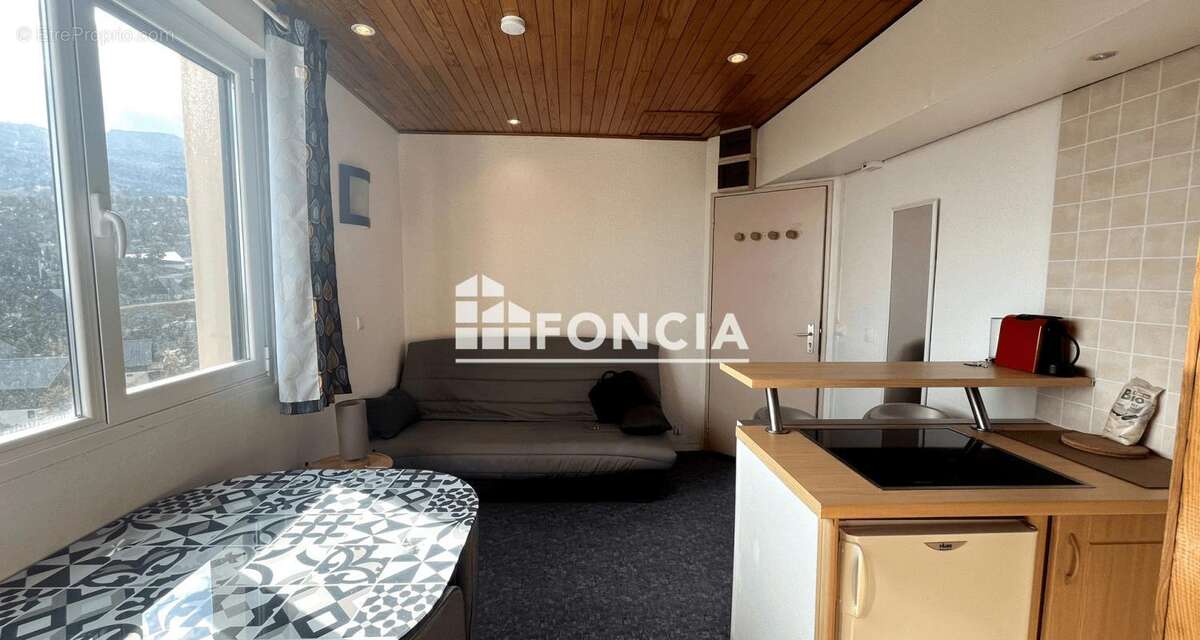 Appartement à ARETTE