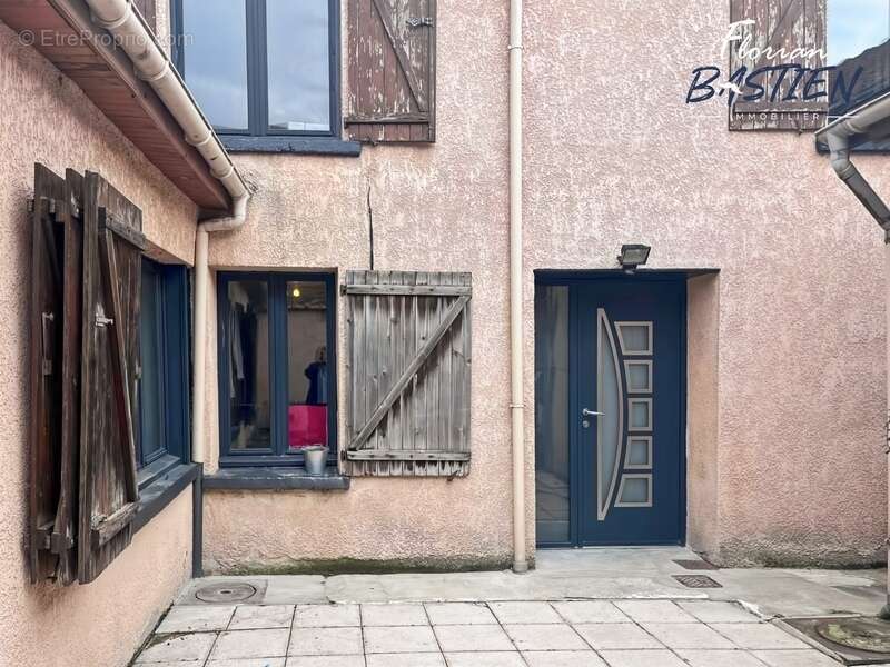 Maison à ANZIN