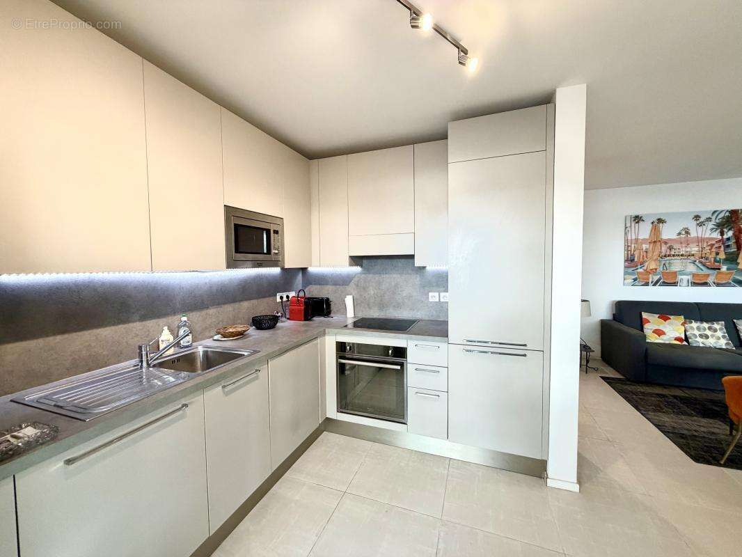 Appartement à ANTIBES