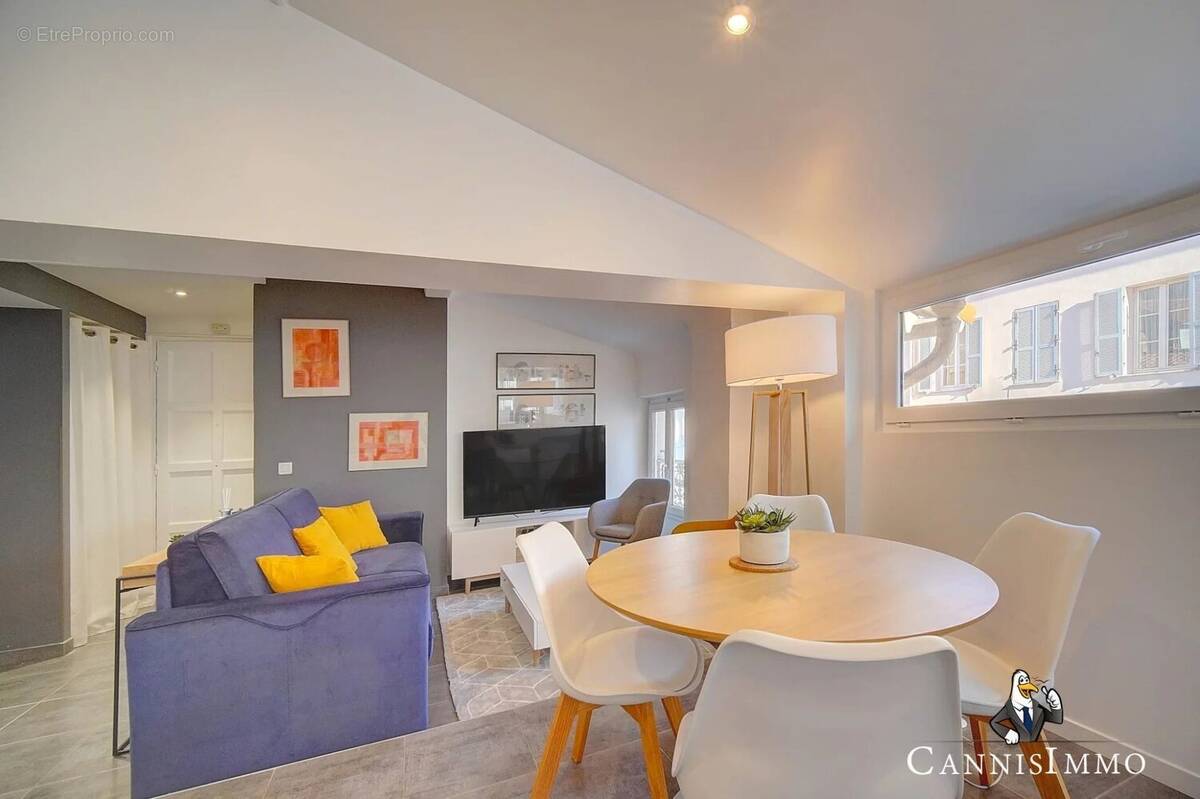Appartement à CANNES