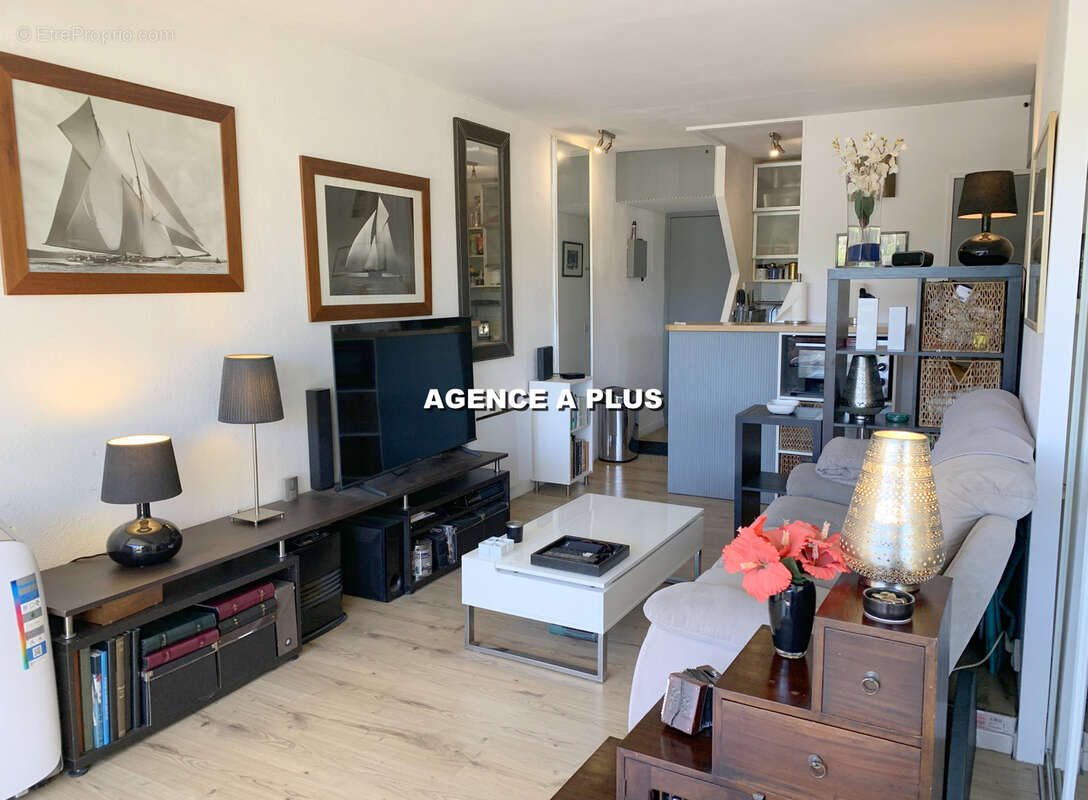 Appartement à LE GRAU-DU-ROI