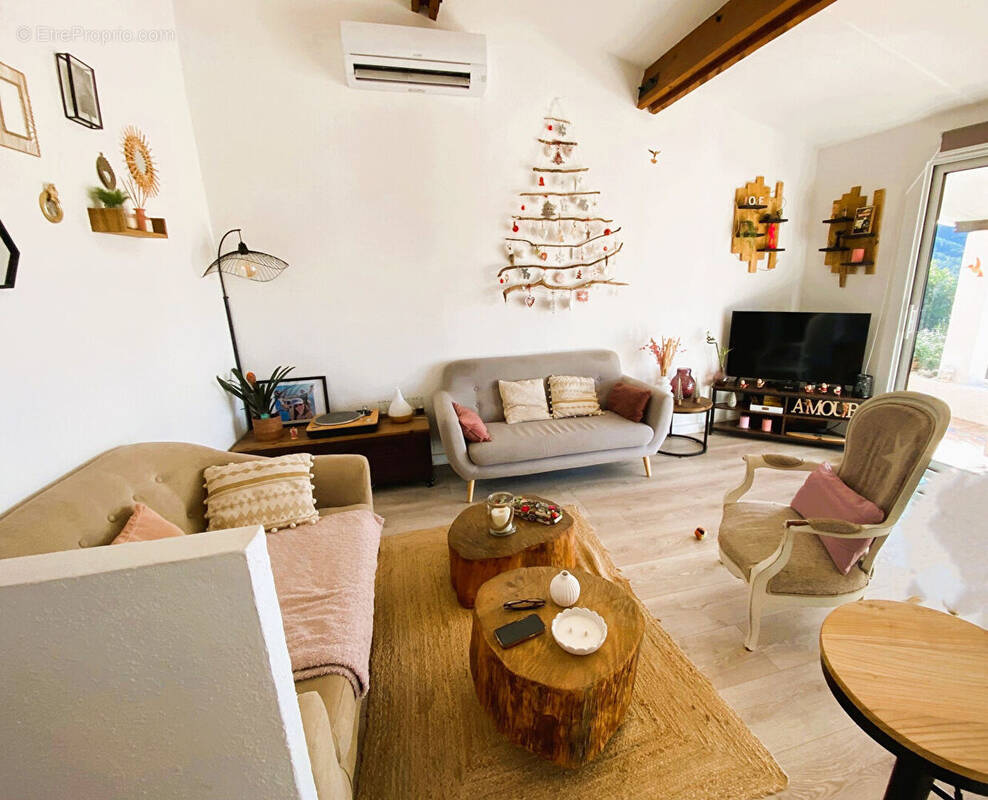 Maison à LA LONDE-LES-MAURES