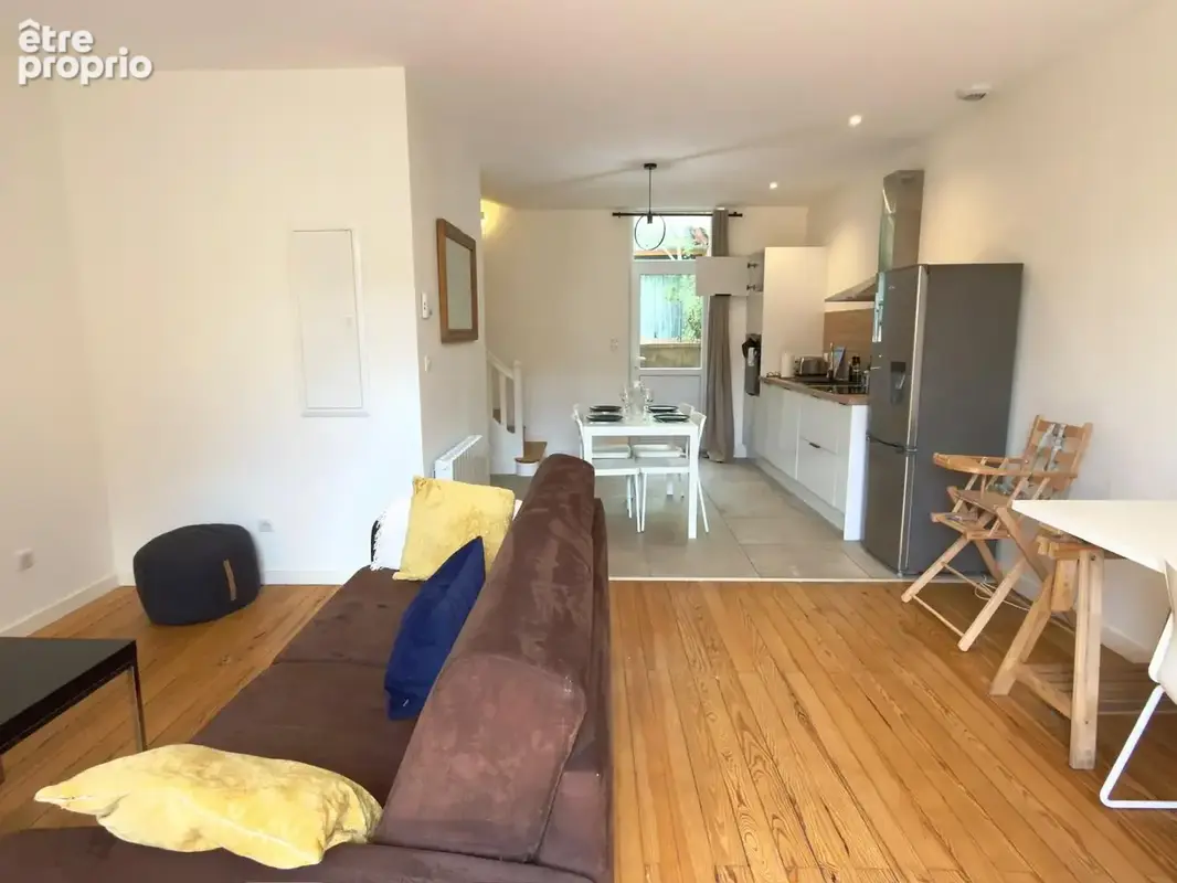 Maison 3 pièces 71 m² à vendre à Montmerle-Sur-Saone (01090) - photo 3