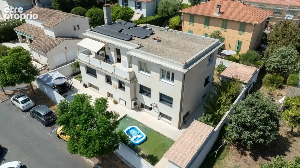 Grande maison - proche centre - antibes - photo 3