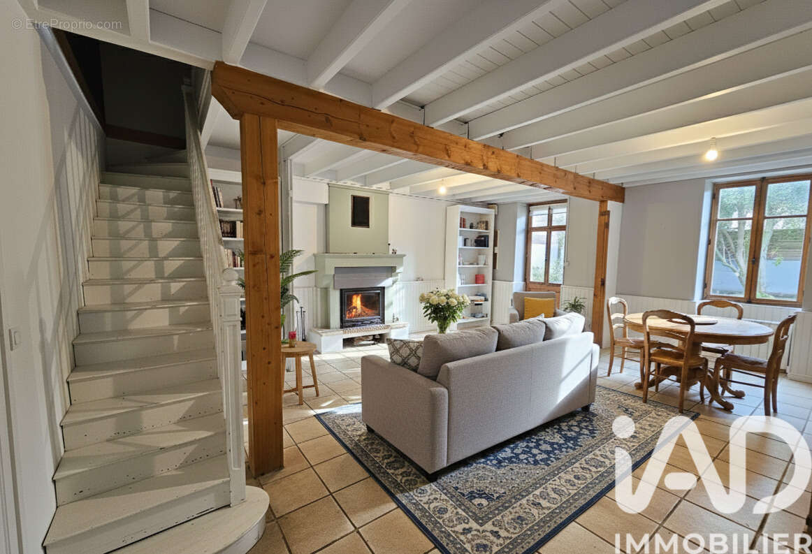 Photo 9 - Maison à SAINT-HILAIRE-LA-PALUD