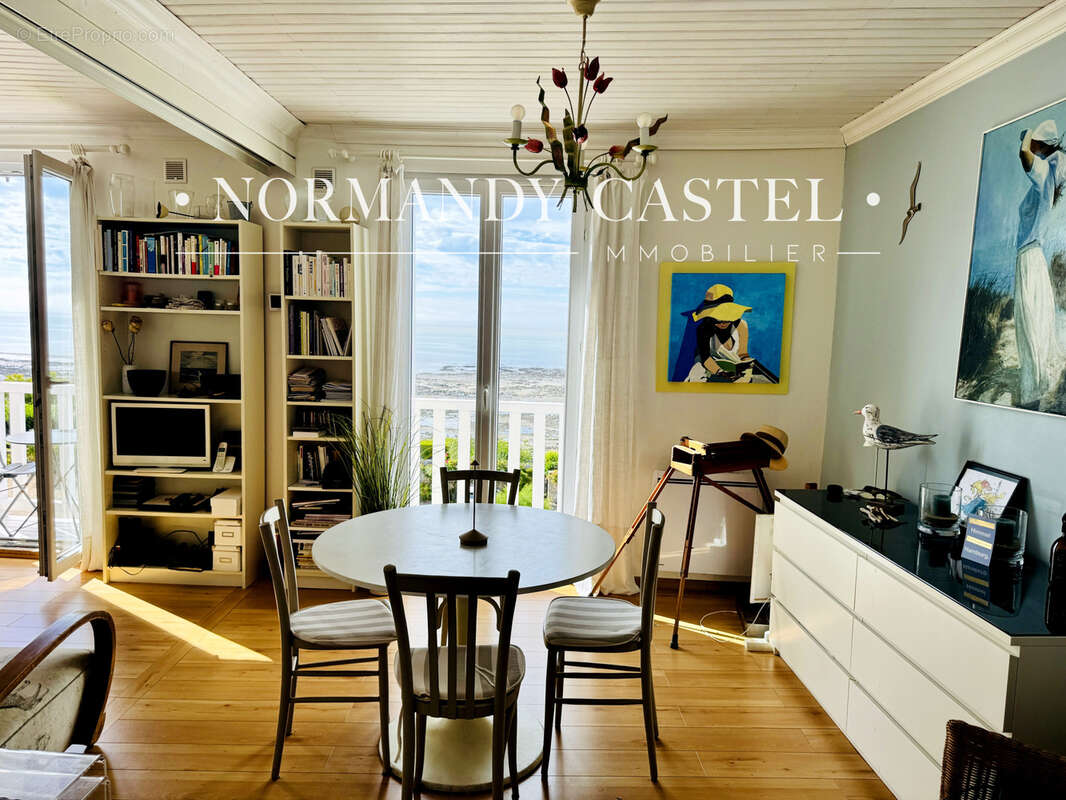Appartement à VILLERVILLE