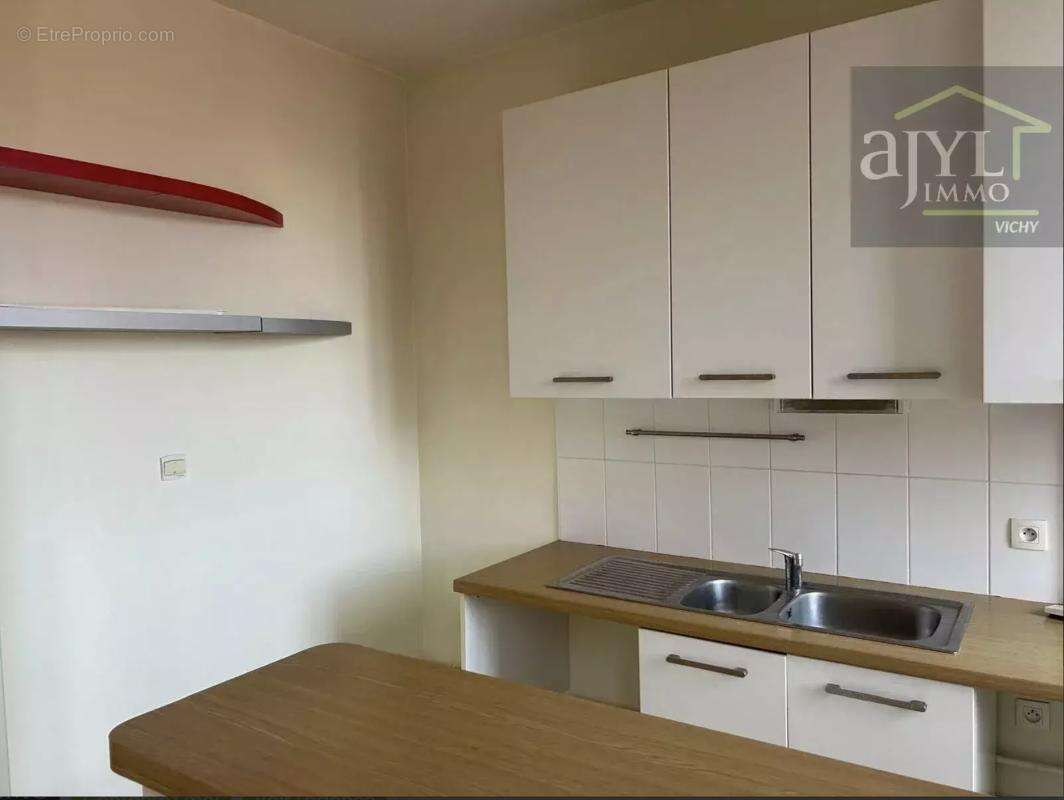 Appartement à VICHY