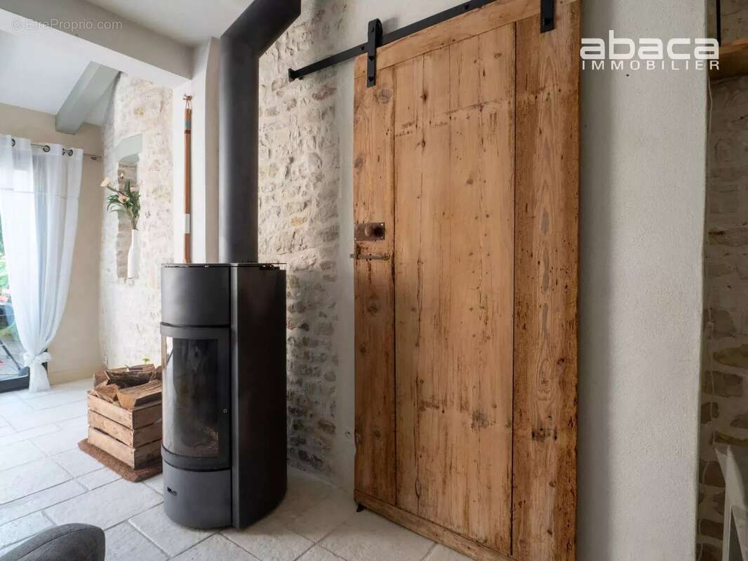 Maison à LE BOIS-PLAGE-EN-RE