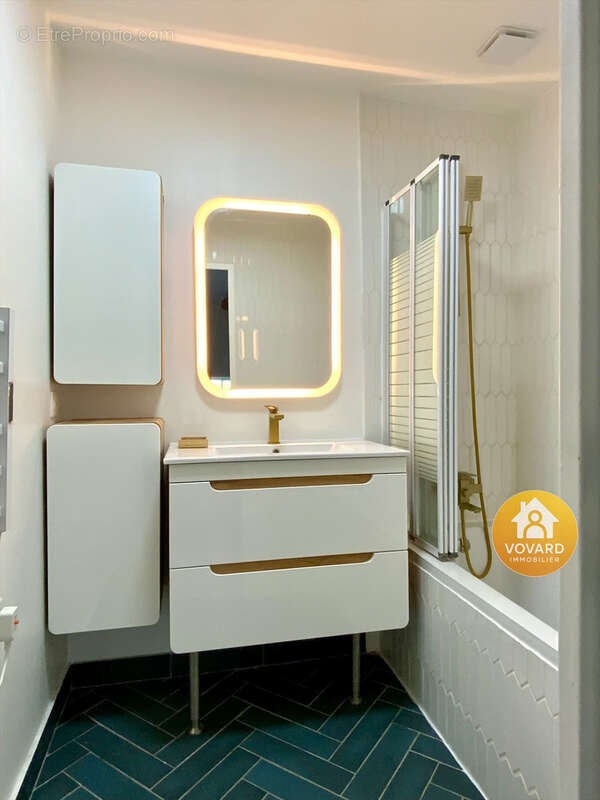 Maison à SAINT-BRICE-SOUS-FORET