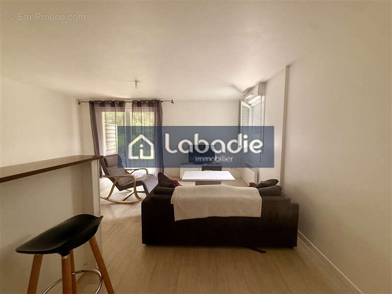 Appartement 61m2 -  rez-de jardin - 3 pièces - photo 8