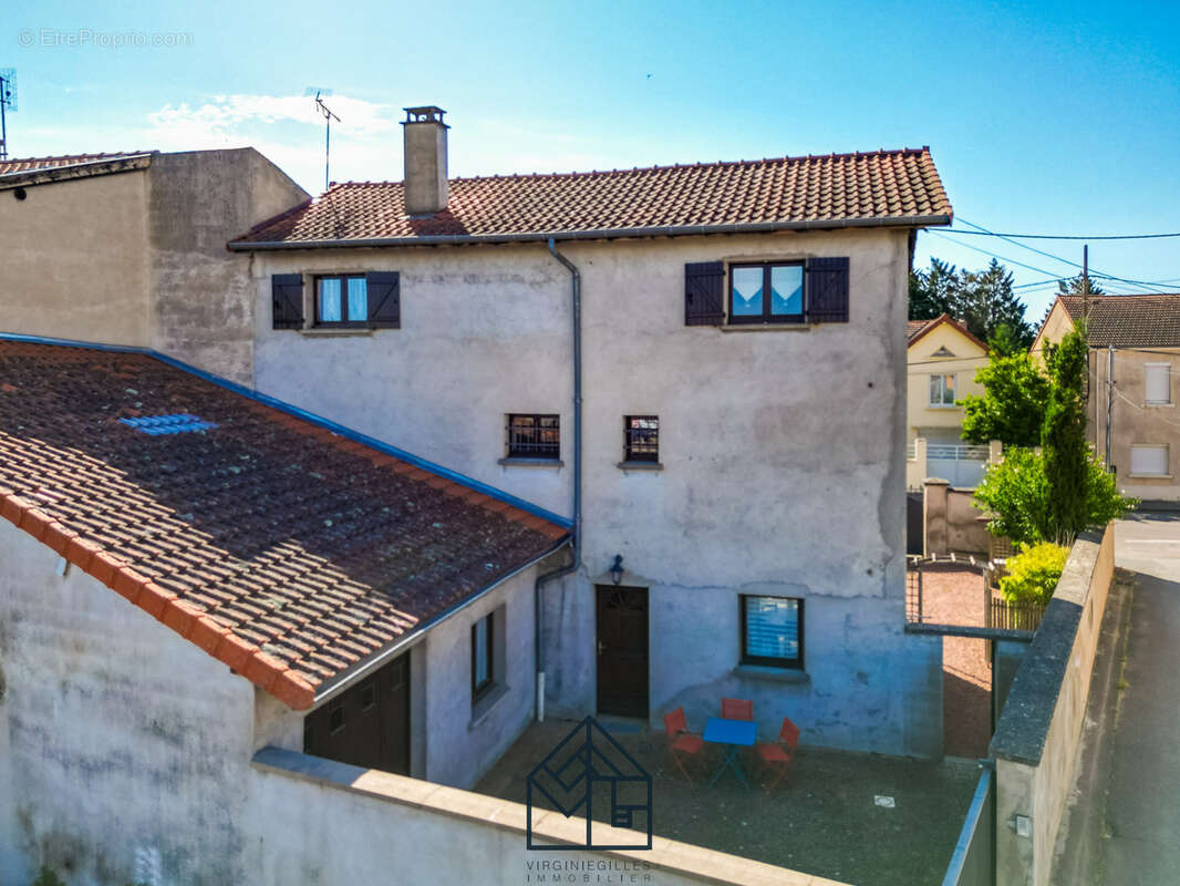 Maison à ROANNE