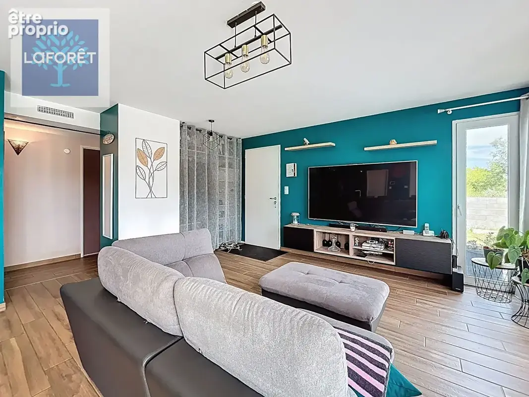Maison moderne au calme avec piscine - photo 2