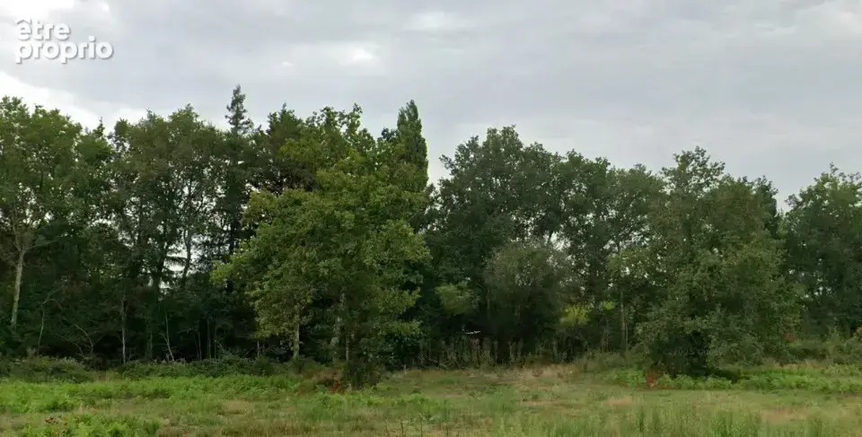 Terrain 873 m² à Saint-Aubin-De-Medoc  - photo 2
