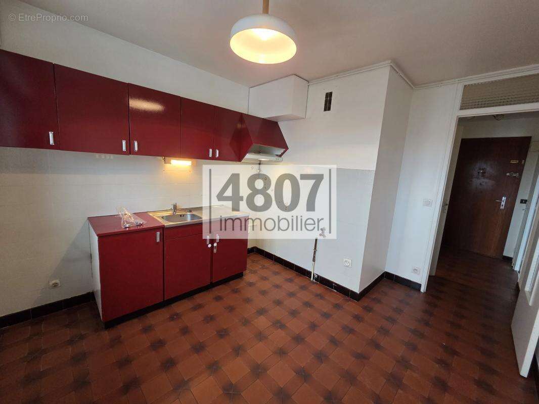 Appartement à ANNEMASSE