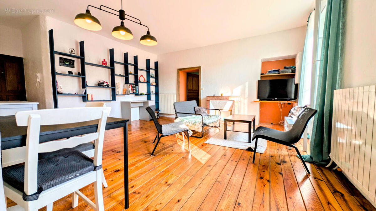 Appartement à DIJON