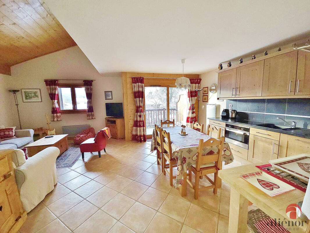 Appartement à SAMOENS