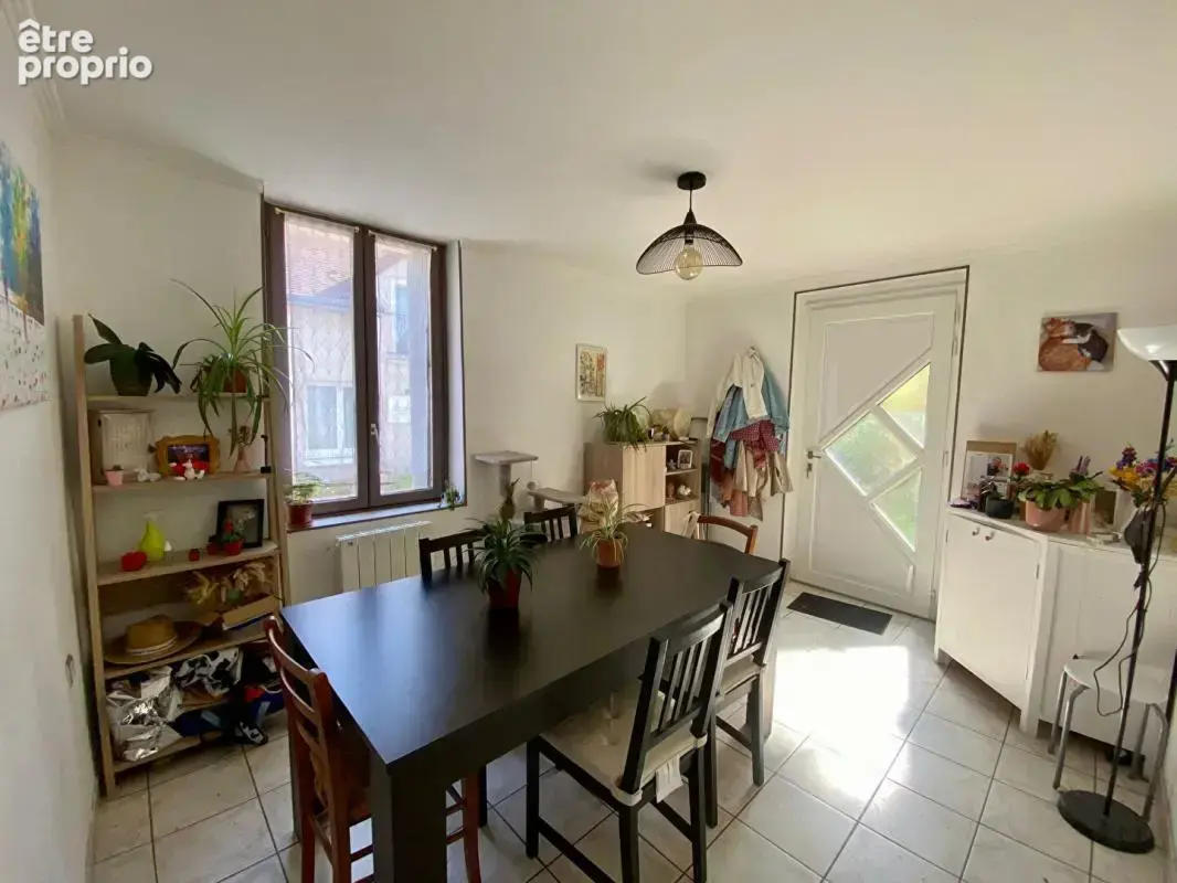 A VENDRE : Maison de bourg à Chouzy sur Cisse - photo 5