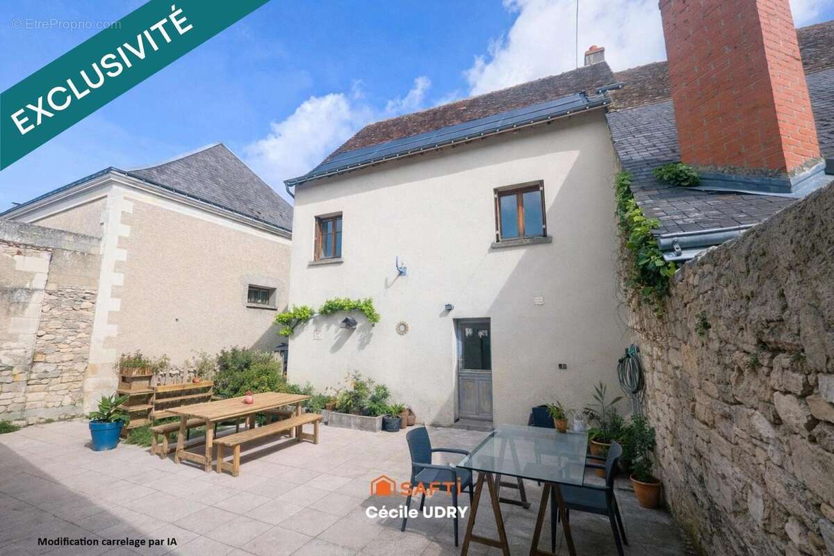 Photo 5 - Maison à SAINT-EPAIN