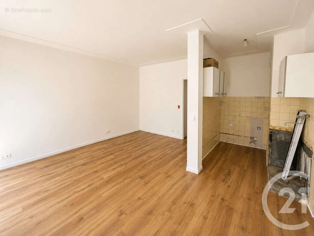 Appartement à LE CANNET