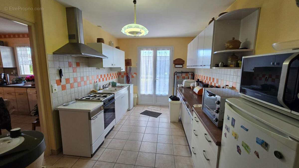 Photo 7 - Maison à BOURG-ARCHAMBAULT